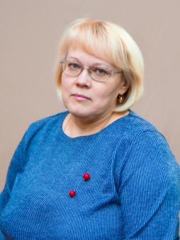 Лисина Наталья Владимировна