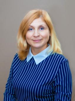 Баринова Ирина Владимировна