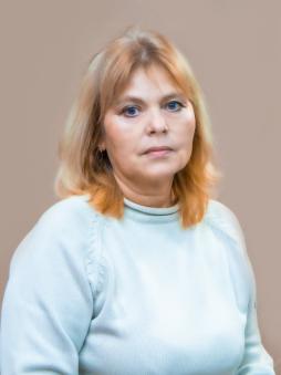Вакурова Елена Марковна
