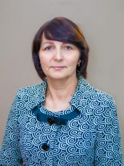 Серова Елена Михайловна