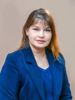 Терменева Елена Леонидовна