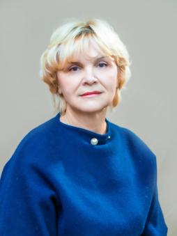 Ревина Ирина Валентиновна