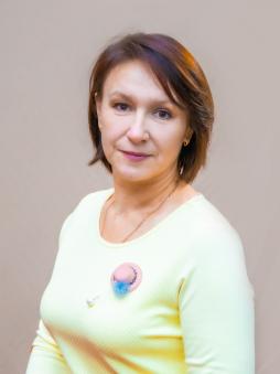 Панкрашкина Жанна Александровна