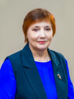 Семенова Татьяна Антониновна
